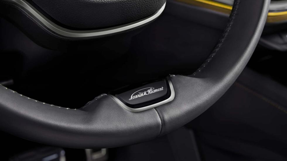 Νέα Skoda Enyaq και Enyaq Coupe Laurin & Klement με 286 ίππους